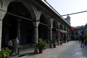 rustem pasa camii