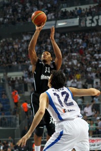 anadolu efes ve beşiktaş basketbol