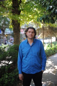 Kocaelili inşat mühendisi Baturhan Üretürk 