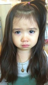 Güney Koreli Breanna Youn, henüz 5 yaşında ve 1 milyon takipçisi var 